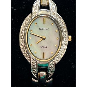 Seiko Women's Quartz Watch NWOT